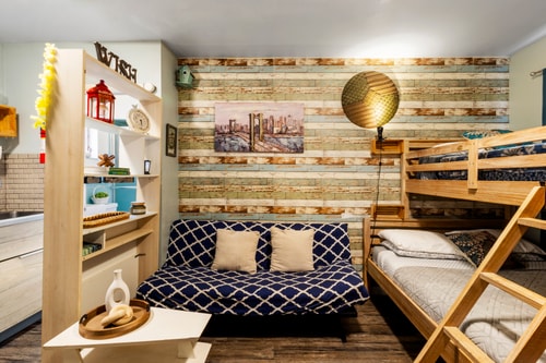 Modern 1BR Studio in Hollywood | Free Parking 8 Dwell