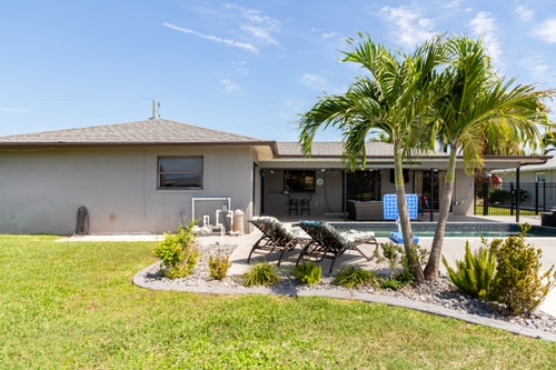 Cape Coral Getaway with Pool & Games 77 Dwell