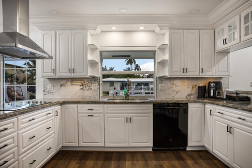 Fort Lauderdale | 4Bd Villa Waterfront Dock Pool 29 Dwell