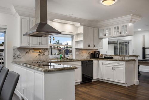 Fort Lauderdale | 4Bd Villa Waterfront Dock Pool 5 Dwell