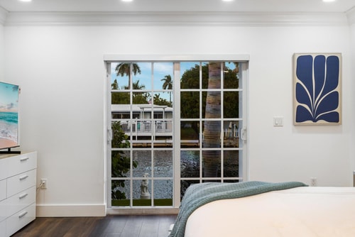 Fort Lauderdale | 4Bd Villa Waterfront Dock Pool 36 Dwell