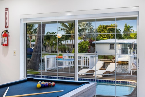 Fort Lauderdale | 4Bd Villa Waterfront Dock Pool 9 Dwell