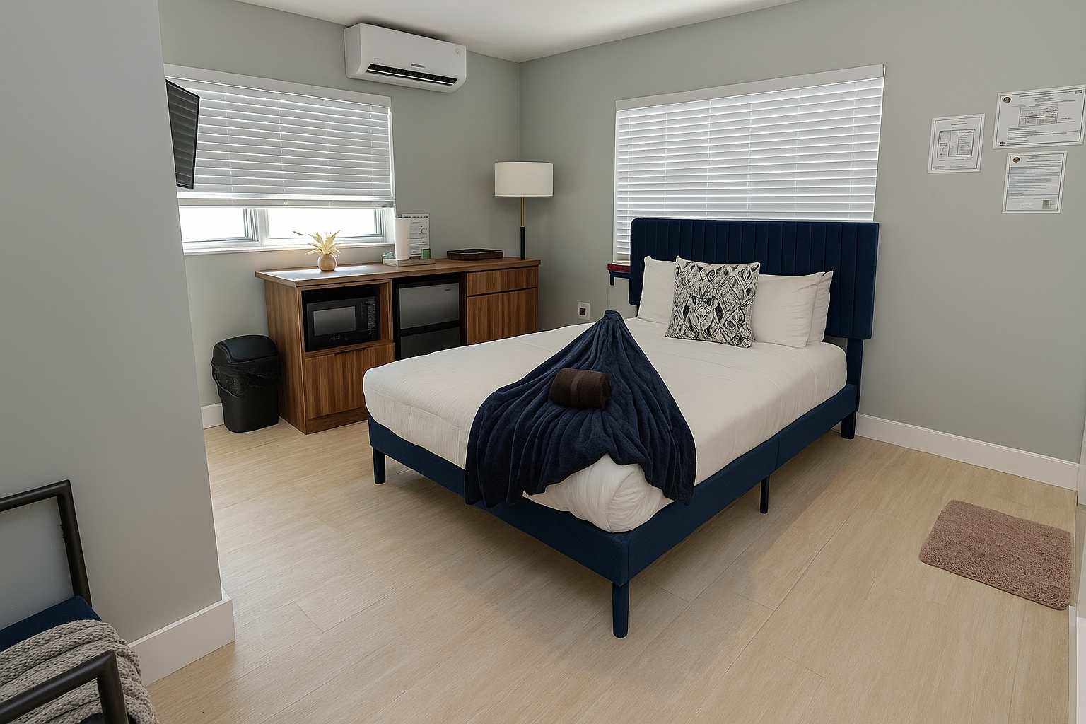 2 Studios for 6 | Dania + Hollywood Beach Dwell