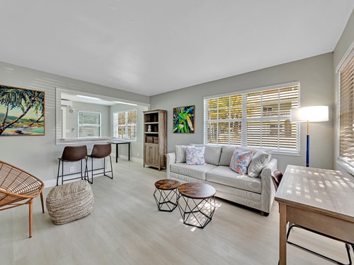 North Hollywood Beach 1BR | Walk to Ocean Dwell