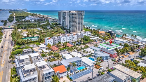 North Hollywood Beach 1BR | Walk to Ocean 22 Dwell