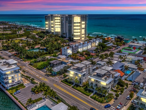 North Hollywood Beach 1BR | Walk to Ocean 25 Dwell