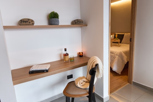 Rosa Negra Suite Near Stadium 12 Dwell