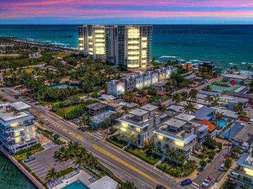 Dania Beach 1BR | Views + WiFi + Parking 23 Dwell