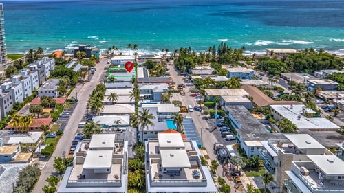 Hollywood Beach 1BR Getaway | WiFi + AC 29 Dwell