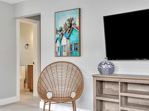 Hollywood Beach 1BR Getaway | WiFi + AC 3 Dwell