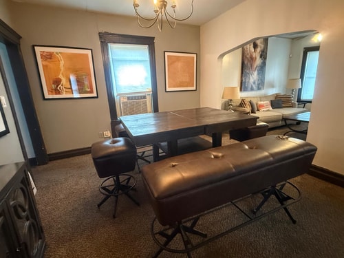 Detroit 3BR Home with Backyard | Sleeps 6 1 Dwell