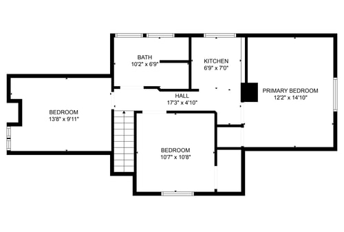 Mexicantown Detroit 2BR | Sleeps 7 + WiFi 16 Dwell