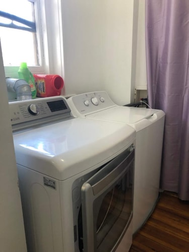 39S1 | Huge 5BR 2BA w/AC & W/D 75ft to Greenline! 28 Dwell