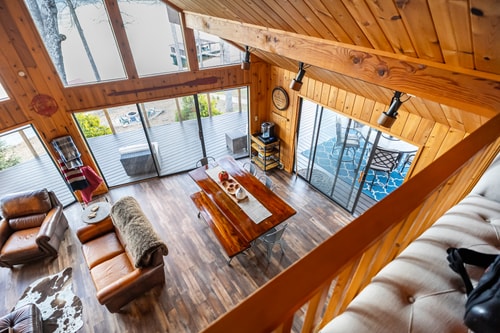 Norris Lake Cabin | Dock + Kayaks + Games 6 Dwell