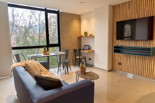 Stadio Aparta | Rosa Negra Suite 37 Dwell