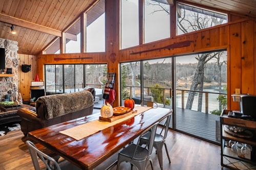 Norris Lake Cabin | Dock + Kayaks + Games 3 Dwell