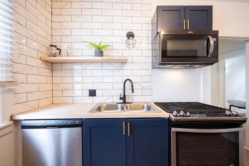 Modern 3BR Detroit Home Near Downtown 22 Dwell