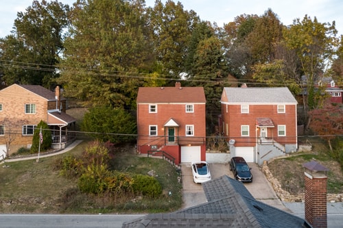 Quiet Pittsburgh 3BR | Parking, AC + Pets 16 Dwell