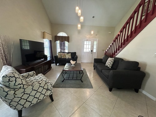 Orlando Family 4BR | 10 Min to SeaWorld 4 Dwell