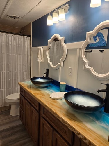 Lakefront 3BR Retreat w/ Shared Dock 3 Dwell