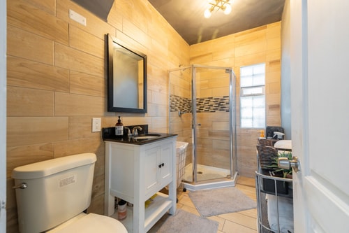 Spacious Home | Steampunk Style & Modern Comfort 19 Dwell