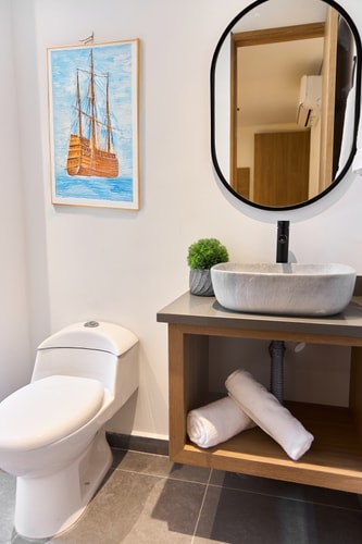 Rosa Negra Retreat | Cozy Stadio Aparta-Suite 8 Dwell