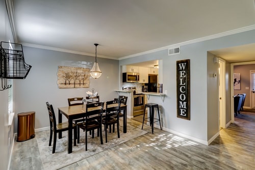 Hilton Head 2BR Escape | Pool + Sofa Bed 34 Dwell