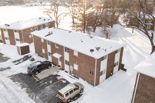 Sandwich IL 1BR | Near Lake + Downtown 21 Dwell