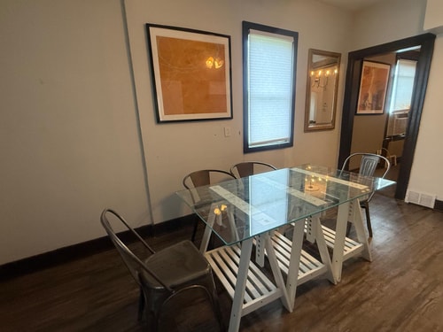 Detroit 3BR Home with Backyard | Sleeps 6 5 Dwell