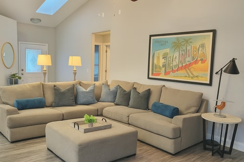 Disney-Area 4BR | Pool + Patio 11 Dwell