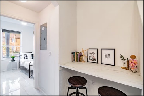 Disney-Area 3BR Home | Pool, Arcade & Tiki Bar 48 Dwell