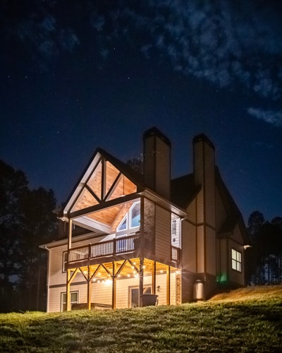 Cozy Mountain Cabin | Hot Tub & Fire Pit 30 Dwell