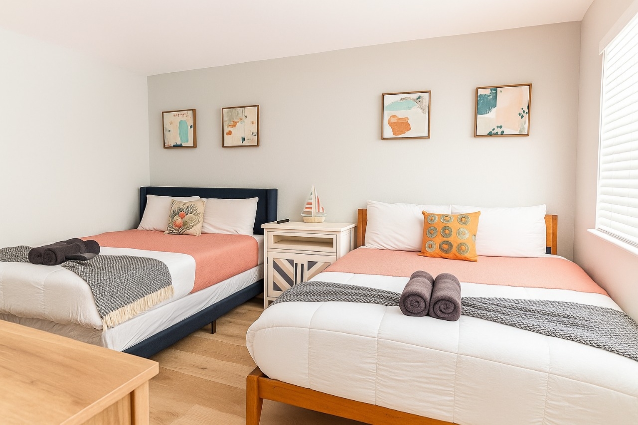 Dania Beach 1BR | Steps to Ocean + Parking Dwell