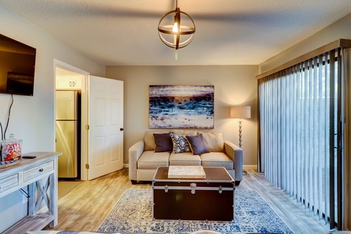 Hilton Head 2BR Escape | Pool + Sofa Bed Dwell