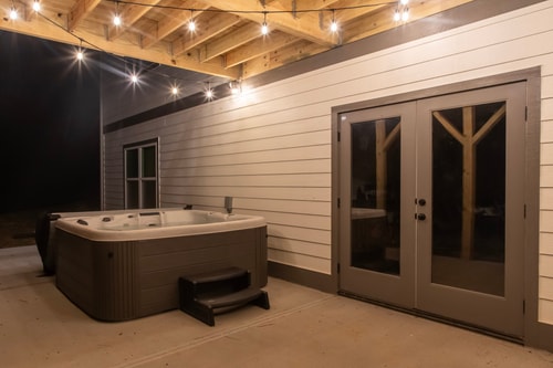 Cozy Mountain Cabin | Hot Tub & Fire Pit 21 Dwell