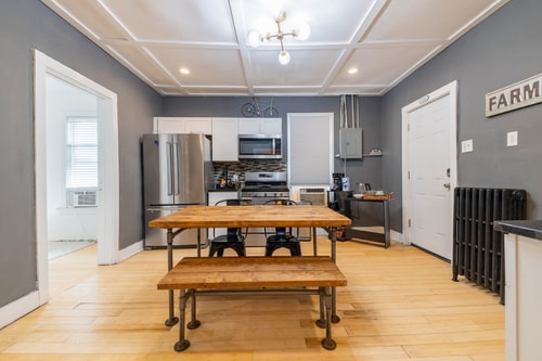 Spacious Home | Steampunk Style & Modern Comfort 23 Dwell