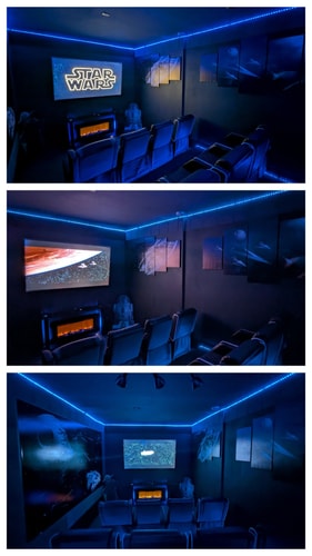 Disney Getaway 6BR | Theater + Game Room 57 Dwell