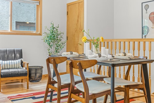 St Paul 6BR | 2 Kitchens + Game Room 19 Dwell