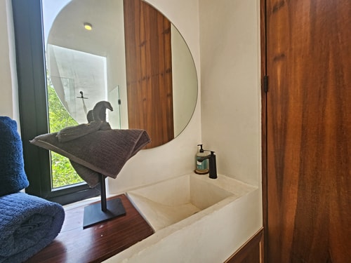 Tulum 2Bd Vacation Spot | Pool | Beach Clubs 12 Dwell