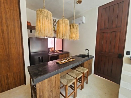 Tulum 2Bd Vacation Spot | Pool | Beach Clubs 8 Dwell