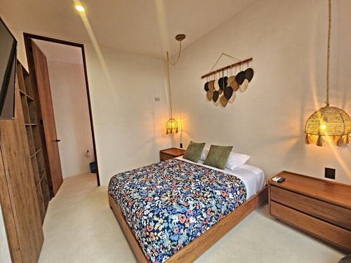 Tulum Vacation Home | 2Bd Villa | Pool | Beach 8 Dwell