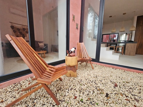 Tulum Vacation Home | 2Bd Villa | Pool | Beach 15 Dwell