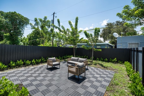 Miami 4BR Family Home | Patio + Parking 38 Dwell