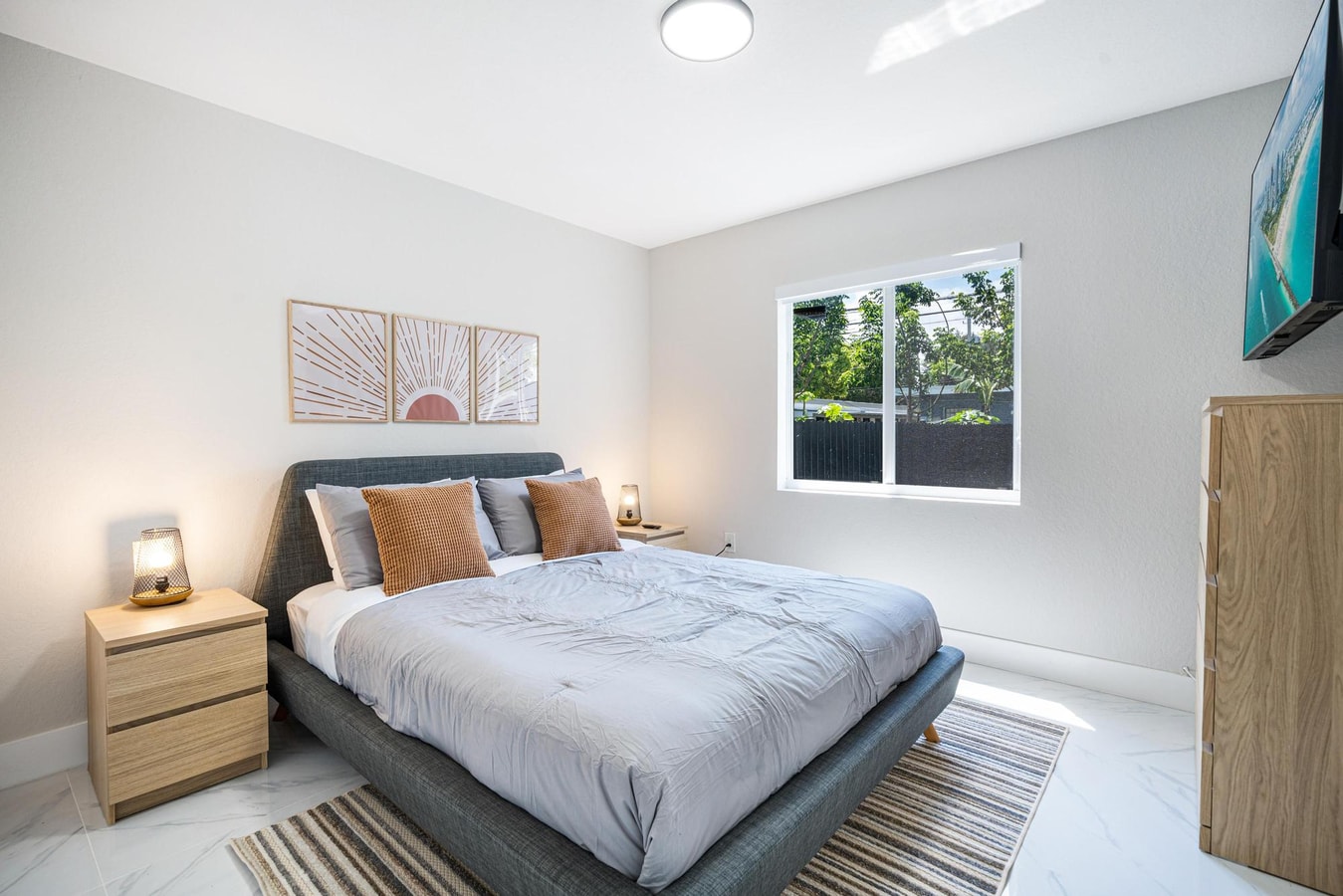 Miami 4BR Family Home | Patio + Parking Dwell