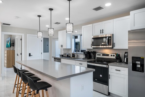 Miami 4BR Family Home | Patio + Parking 1 Dwell