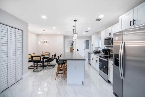 Miami 4BR Family Home | Patio + Parking 14 Dwell