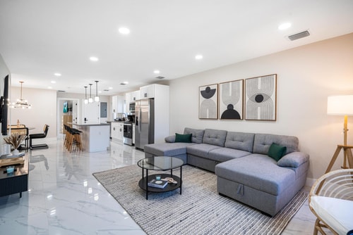 Miami 4BR Family Home | Patio + Parking 8 Dwell