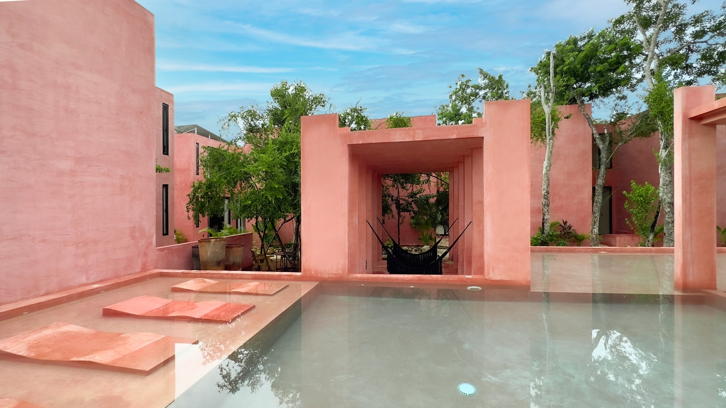 Tulum | Pool | Mayan Culture | 2Bd Beachlife Dwell