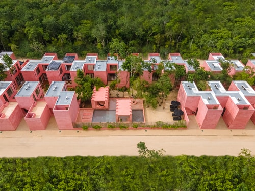 Tulum 2Bd Vacation Spot | Pool | Beach Clubs 25 Dwell