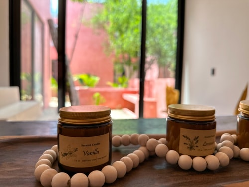 Tulum 2Bd Vacation Spot | Pool | Beach Clubs 9 Dwell